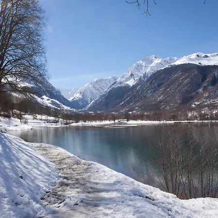 Résidence Néméa La Soulane Apartahotel Loudenvielle