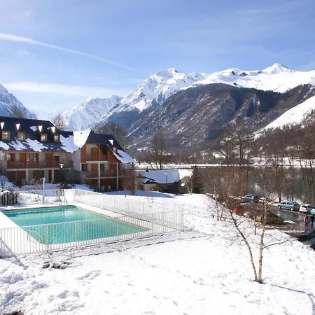 Résidence Néméa La Soulane 3* Loudenvielle