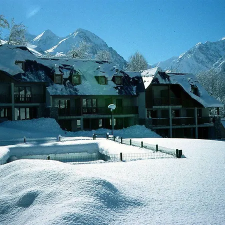 Résidence Néméa La Soulane Apartahotel Loudenvielle