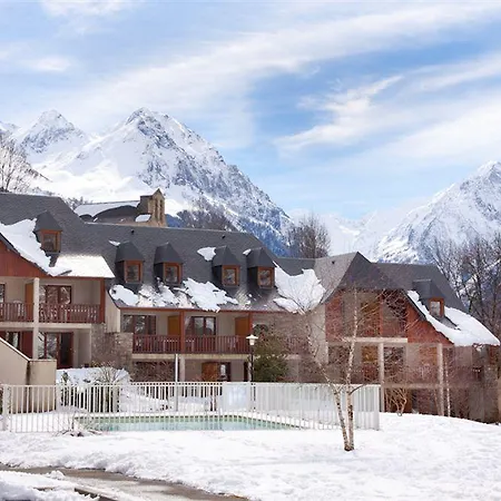 Résidence Néméa La Soulane Apartahotel 3*