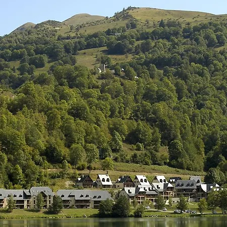 Résidence Néméa La Soulane Apartahotel Loudenvielle