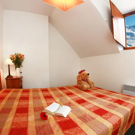 Résidence Néméa La Soulane Apartahotel