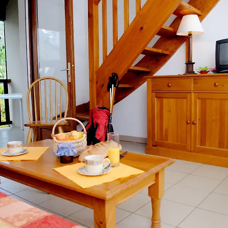 Apartahotel Résidence Néméa La Soulane