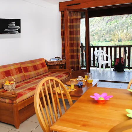 Résidence Néméa La Soulane Apartahotel 3*