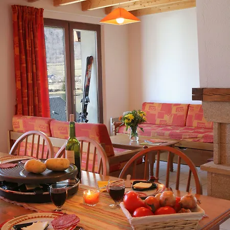 Résidence Néméa La Soulane Appart hôtel
