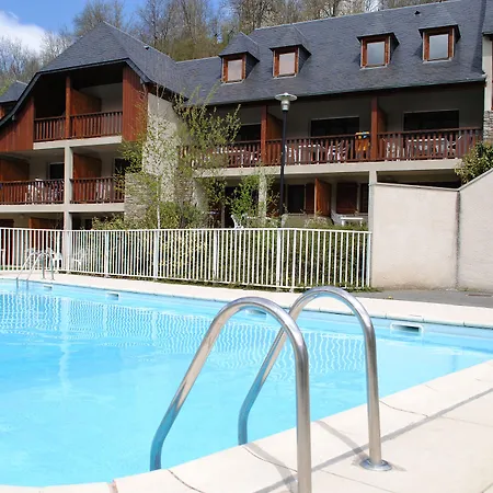 Apartahotel Résidence Néméa La Soulane