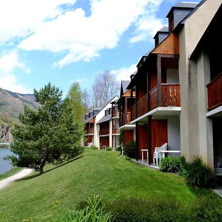 Apartahotel Résidence Néméa La Soulane Loudenvielle