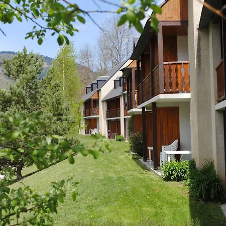 Résidence Néméa La Soulane Apartahotel