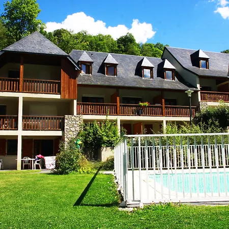 Apartahotel Résidence Néméa La Soulane 3*