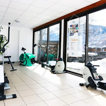 Résidence Néméa La Soulane Apartahotel Loudenvielle