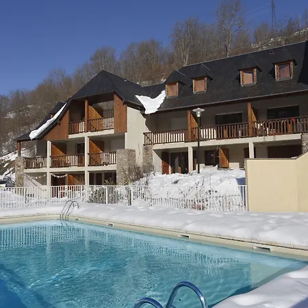 Résidence Néméa La Soulane 3*