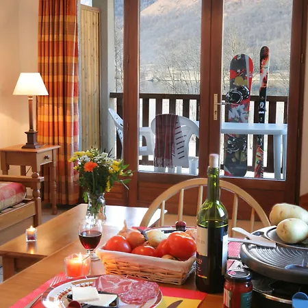 Apartahotel Résidence Néméa La Soulane