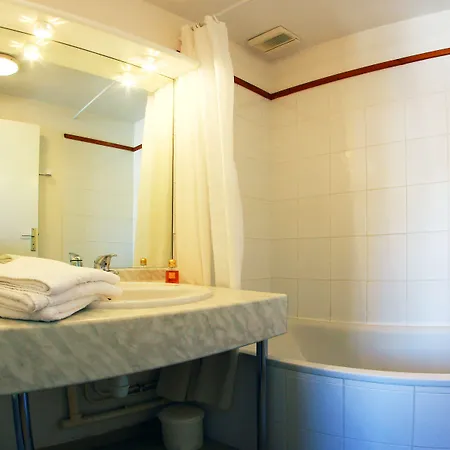 Résidence Néméa La Soulane Apartahotel 3*