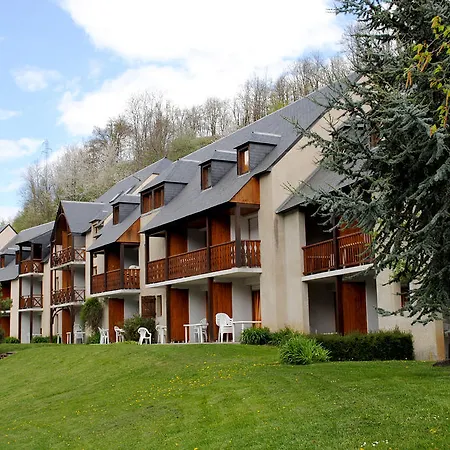 Résidence Néméa La Soulane