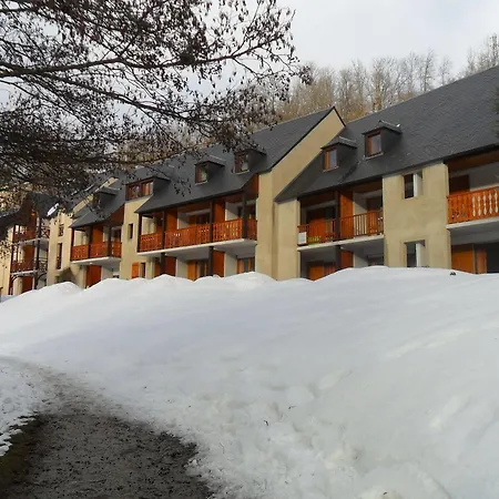 Résidence Néméa La Soulane Apartahotel