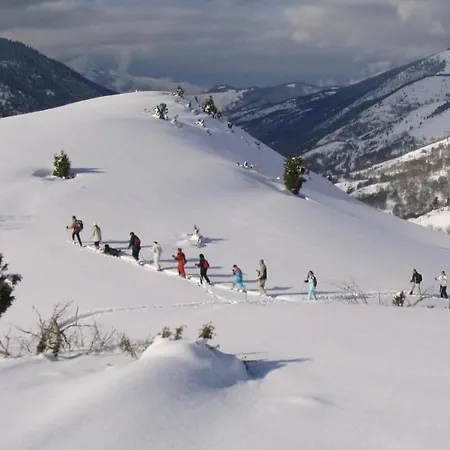 Résidence Néméa La Soulane Apartahotel Loudenvielle