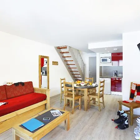 Résidence Néméa La Soulane 3* Loudenvielle