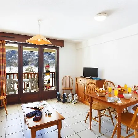 Résidence Néméa La Soulane Apartahotel