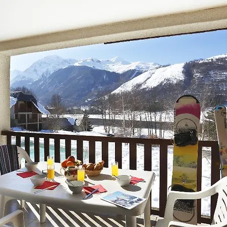 Résidence Néméa La Soulane 3*