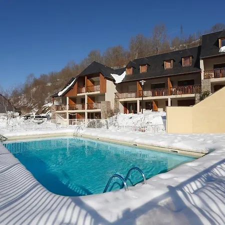 Apartahotel Résidence Néméa La Soulane Loudenvielle