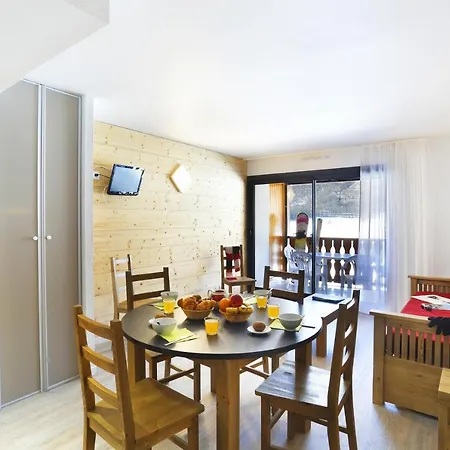 Nemea La Soulane Aparthotel Loudenvielle