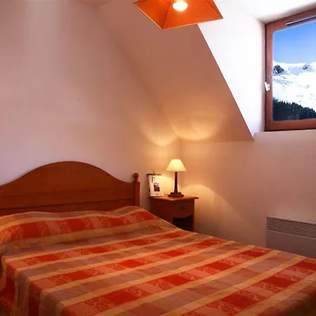 Lägenhetshotell Nemea La Soulane 2*