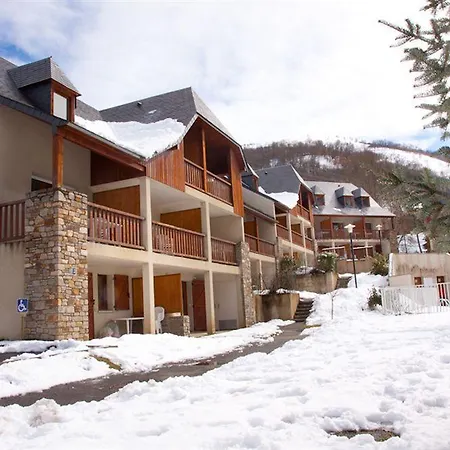 Goelia La Soulane Apart Otel 3*