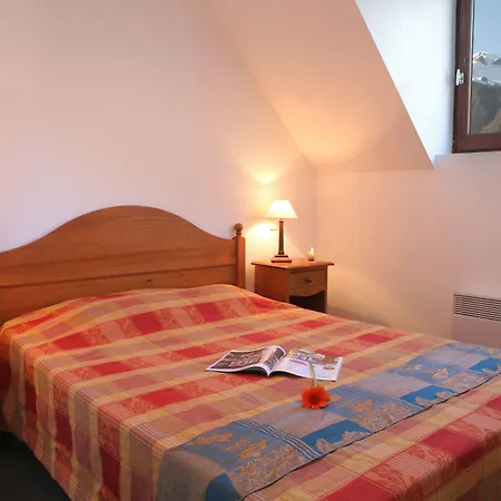 Goelia La Soulane Апарт-отель 3*