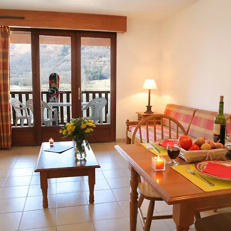 شقة فندقية Goelia La Soulane