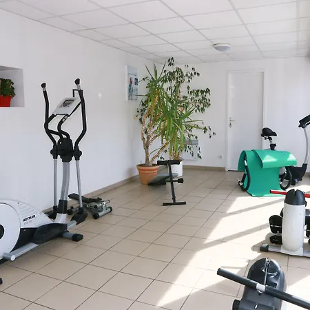 Goelia La Soulane Апарт-отель