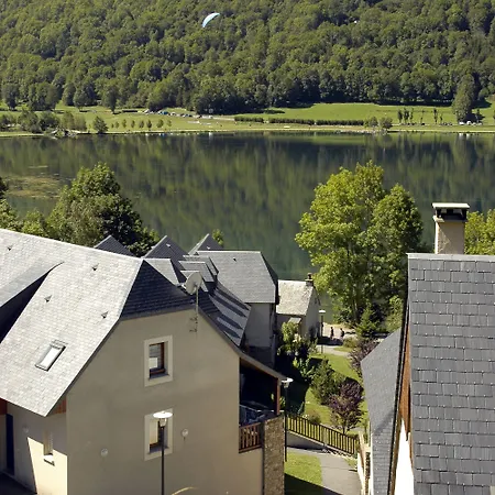 شقة فندقية Goelia La Soulane 3*