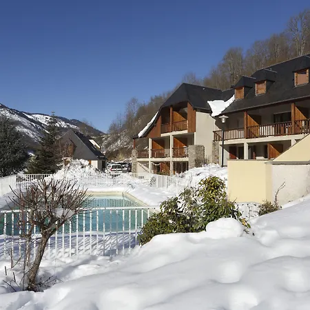 Aparthotel Goelia La Soulane