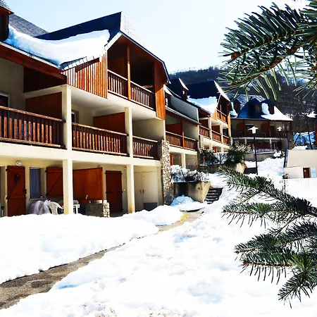 Goelia La Soulane 3* لودنفيال