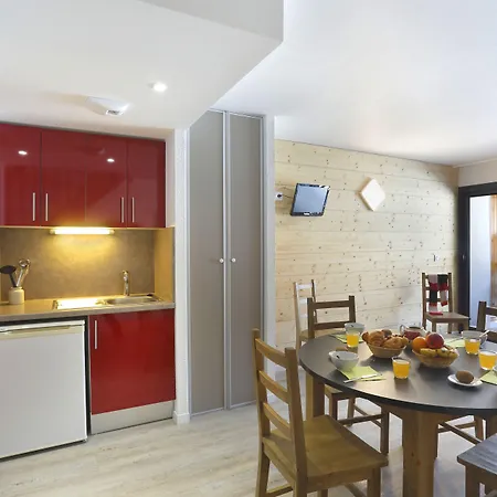 Goelia La Soulane شقة فندقية لودنفيال