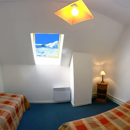 Goelia La Soulane Aparthotel 3*