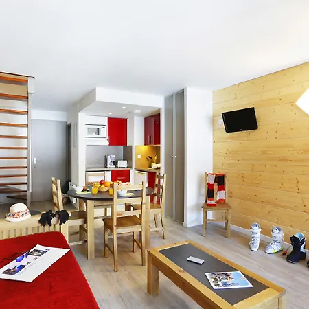 Aparthotel Goelia La Soulane Loudenvielle