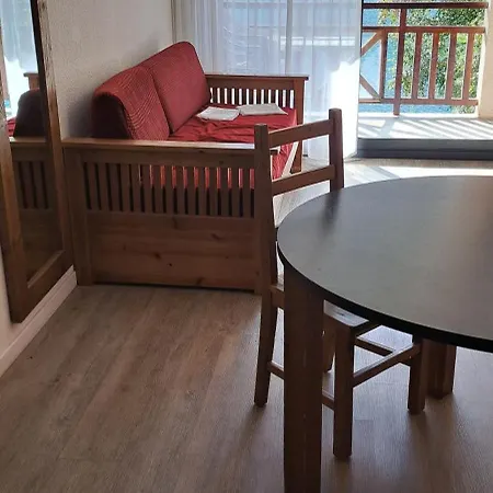 Goelia La Soulane Апарт-отель 3*
