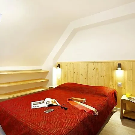 Apartahotel Résidence Néméa La Soulane