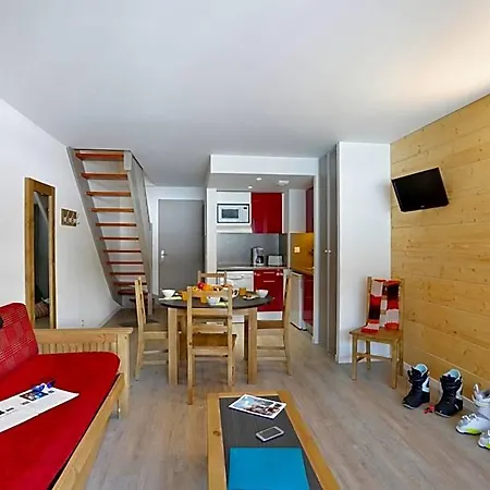 Apartahotel Résidence Néméa La Soulane