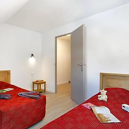 Apartahotel Résidence Néméa La Soulane Loudenvielle