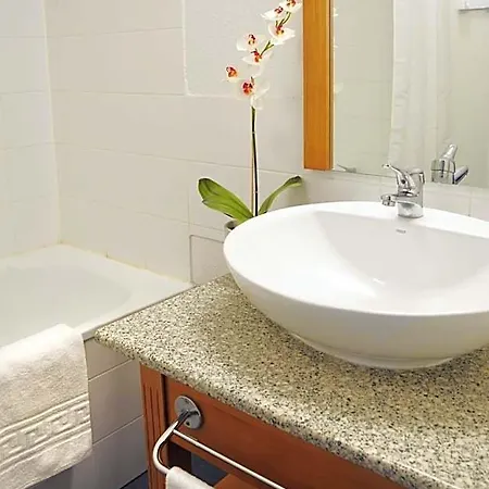 شقة فندقية Goelia La Soulane 3*