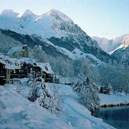 Aparthotel Goelia La Soulane Loudenvielle