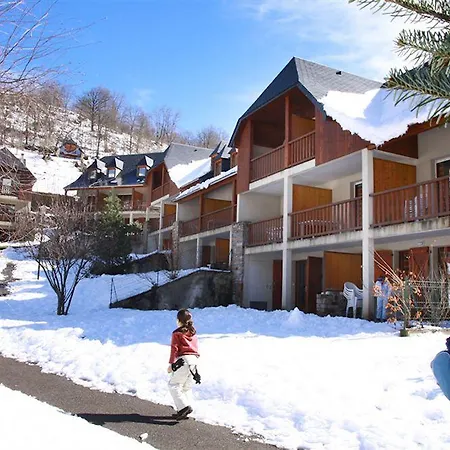 شقة فندقية Goelia La Soulane 3*