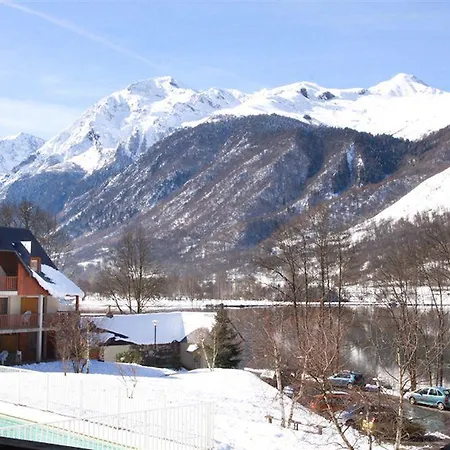 Appart hôtel Résidence Néméa La Soulane