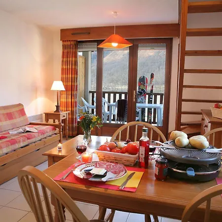 Résidence Néméa La Soulane Appart hôtel 2*