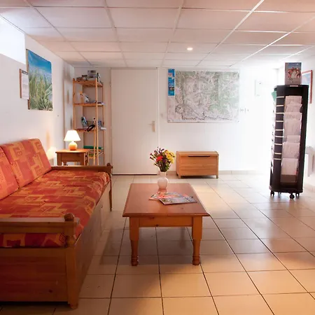 Lägenhetshotell Nemea La Soulane Loudenvielle