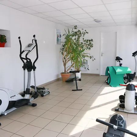 Appart hôtel Résidence Néméa La Soulane 2*