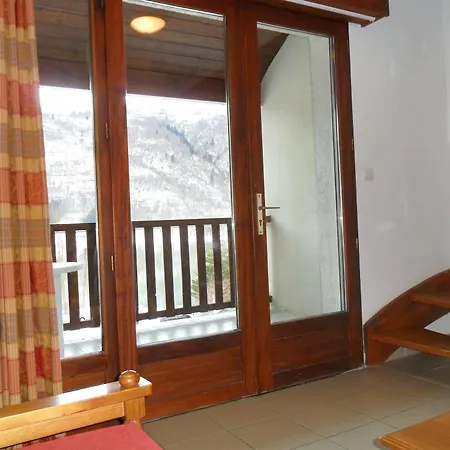 Résidence Néméa La Soulane Appart hôtel Loudenvielle