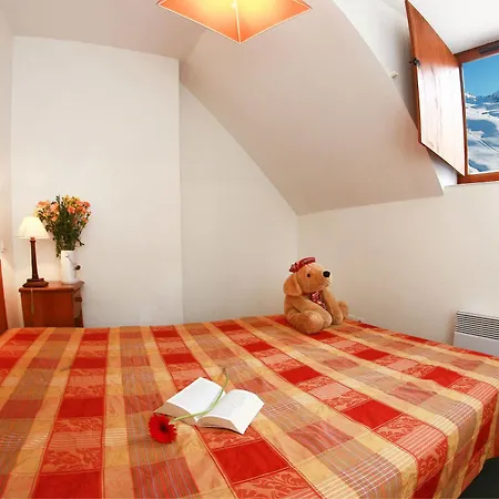 Appart hôtel Résidence Néméa La Soulane 2*
