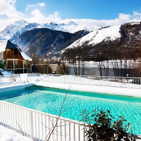 Goelia La Soulane شقة فندقية 3*